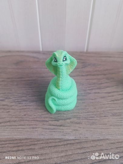 Символ года. Змея из мыла