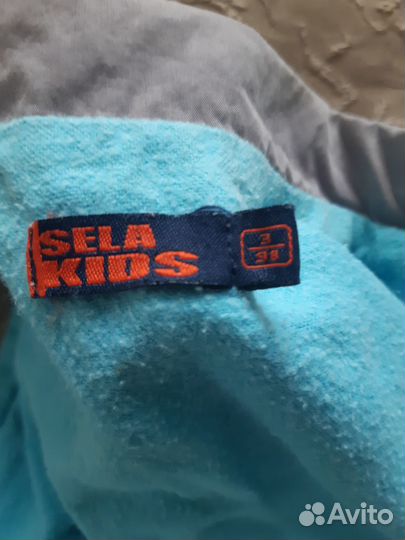 Жилетка детская Sela kids