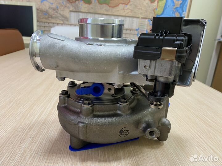 Турбина Газель Cummins Евро-5 оригинал, новая