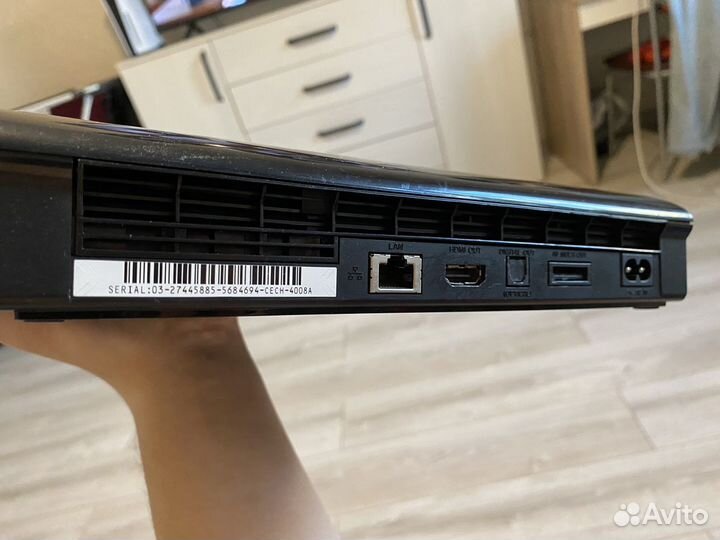 Sony playstation 3 super slim