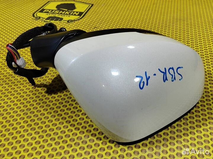 Зеркало правое электрическое Nissan X-Trail