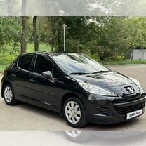 Peugeot 207 1.4 MT, 2010, 146 000 км, с пробегом, цена 535 000 руб.