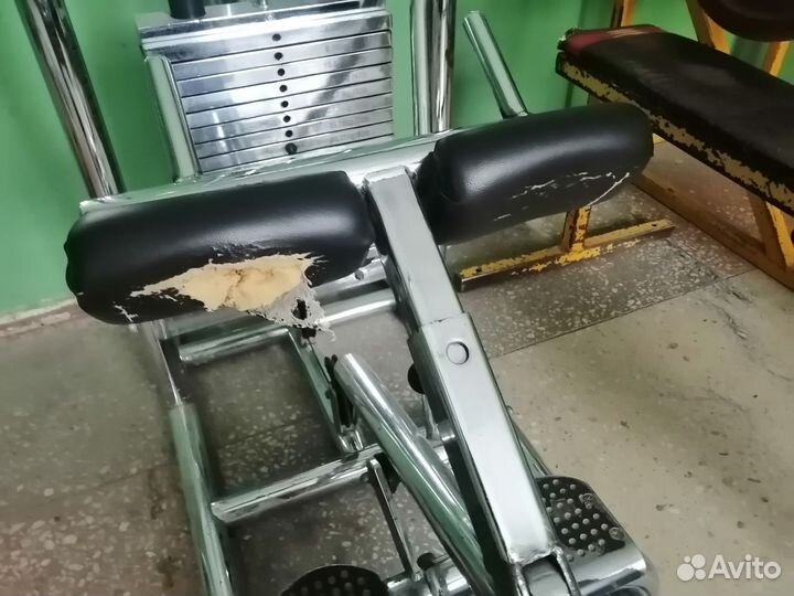 Силовой тренажер