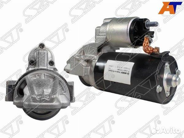 Стартер Ford Transit 06- / Fiat Ducato 06- / Land