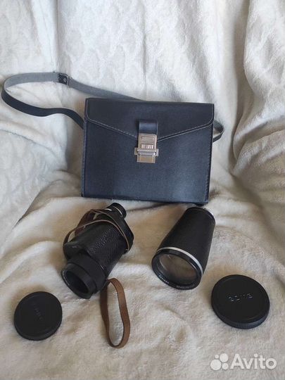 Монокуляр 12*40,20*60