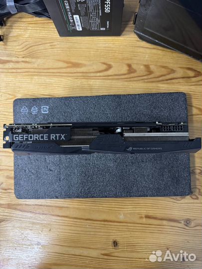 Игровой пк на RTX 2060