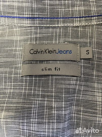 Рубашка Calvin Klein Jeans