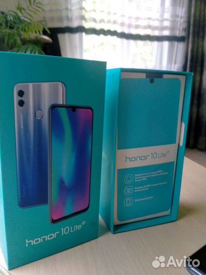 Телефон honor 10 lite