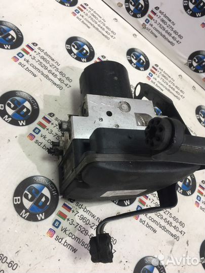 Блок ABS BMW X5 X6 E70 E71