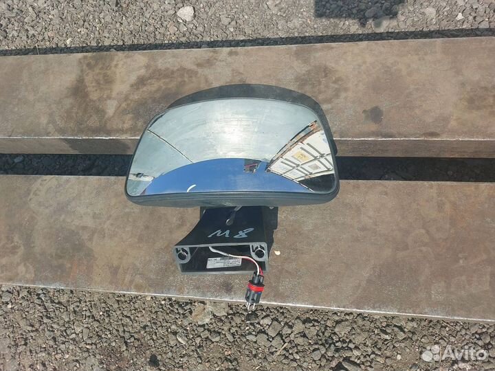 Зеркало бордюрное MAN TGS 2017 81637306774