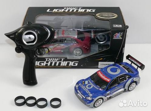 Машина р/у JHL-1103