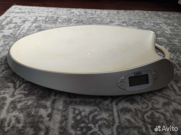 Детские весы для новорожденных laika ps3003