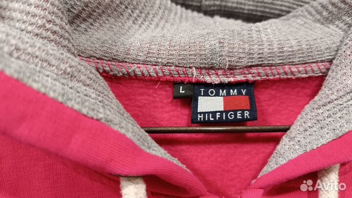 Толстовка женская Tommy Hilfiger