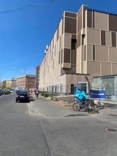 Торговая площадь, 268.12 м²