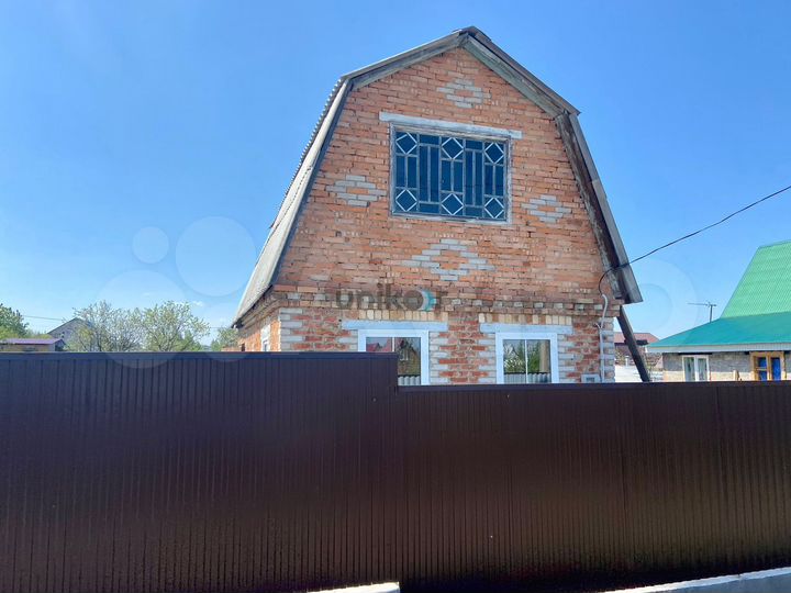 Дом 65 м² на участке 8 сот.