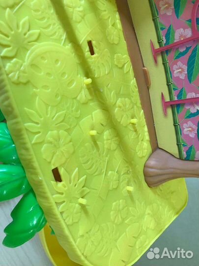 Enchantimals кафе (дом) и куклы