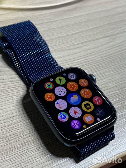 Часы apple watch se 44mm