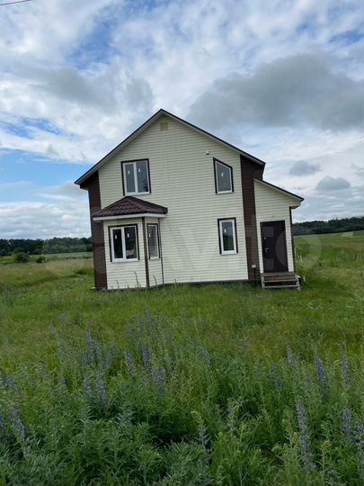 Дом 110 м² на участке 50 сот.