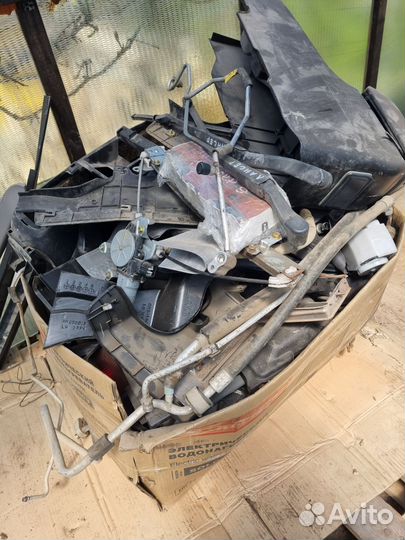 Салон(дверные карты, пластик) Mitsubishi Lancer 9