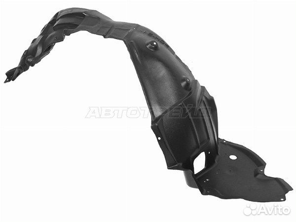 Подкрылок lexus IS250 05-13