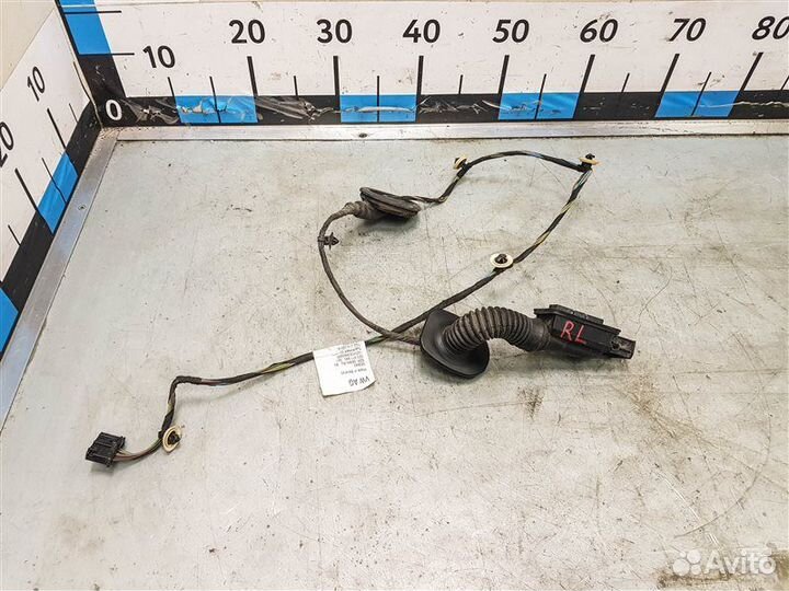Проводка, коса задний левый Skoda Octavia A7 5E