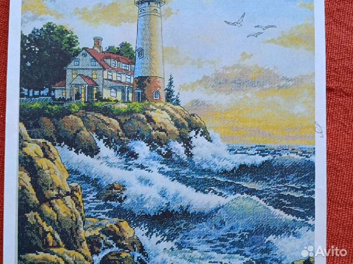 Схема для вышивания