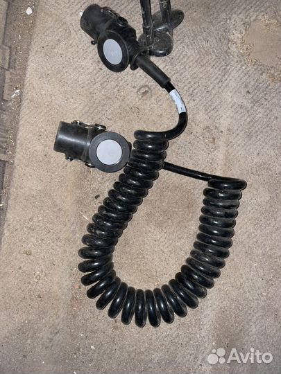 Кабель абс на полуприцеп