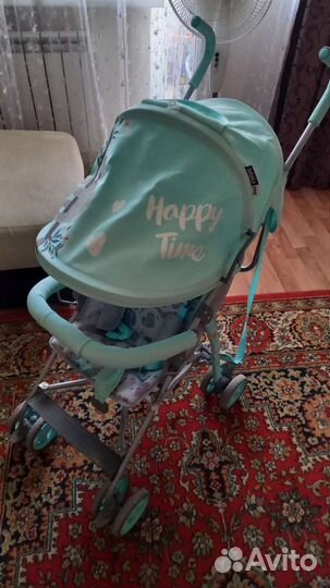 Коляска трость бу babyton