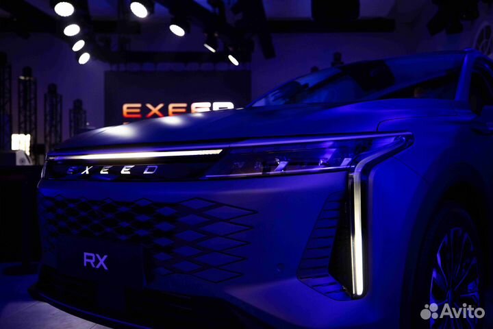 EXEED RX 2.0 AMT, 2023