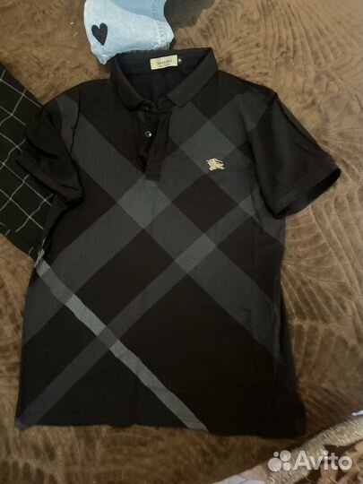 Поло мужские