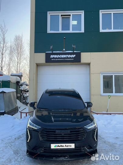 Haval Jolion 1.5 AMT, 2023, 12 000 км