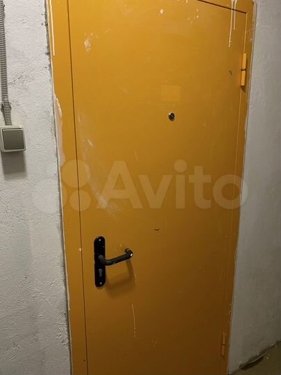 Просторная кладовка для хранения, 8.4 м²