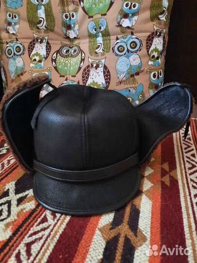 Шапка мужская