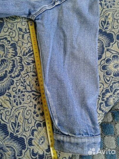 Джинсовая куртка