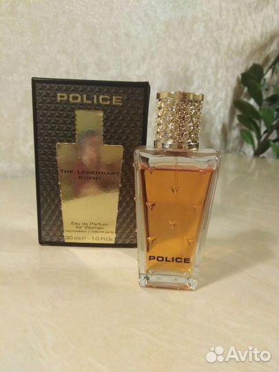 Police Legend 30мл