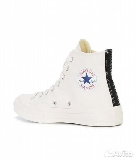 Кеды converse comme des garcons