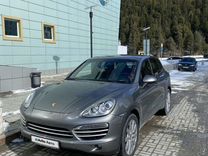 Porsche Cayenne 3.0 AT, 2014, 230 000 км, с пробегом, цена 3 450 000 руб.