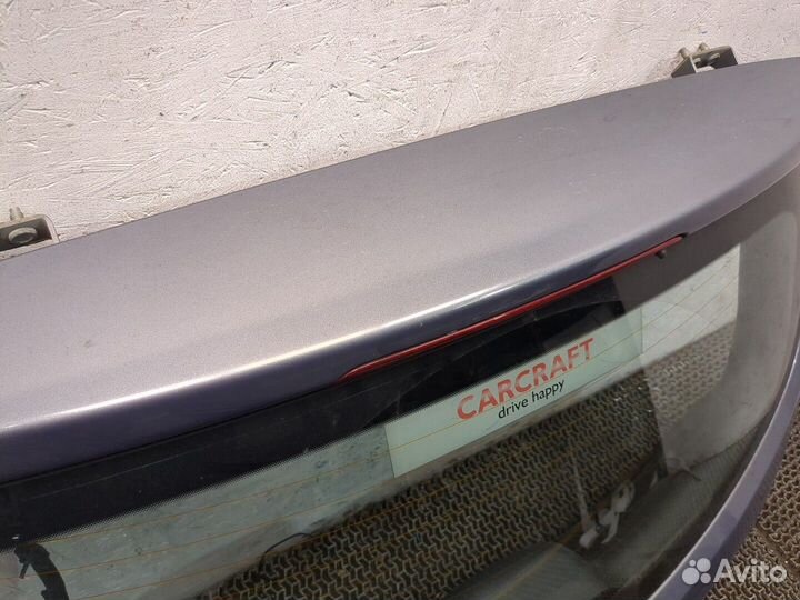 Крышка багажника Nissan Qashqai, 2008