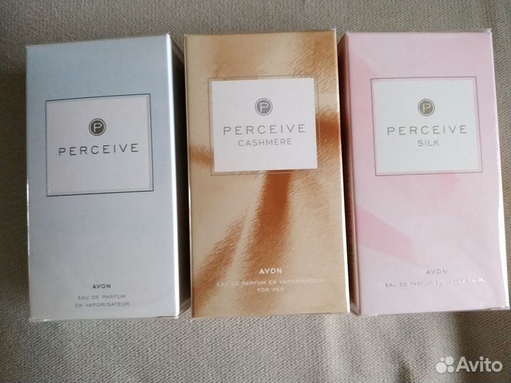 Туалетная вода женская Avon perceive