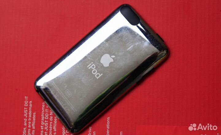 iPod touch 3,оригинал