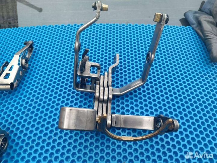 Блок вилок включения передач 02U311490C МКПП VAG