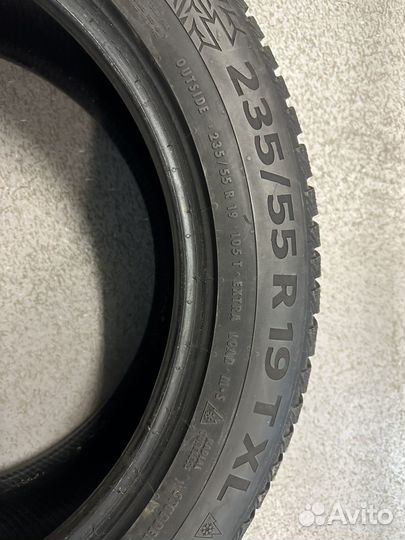 Continental IceContact 2 235/55 R19 105T