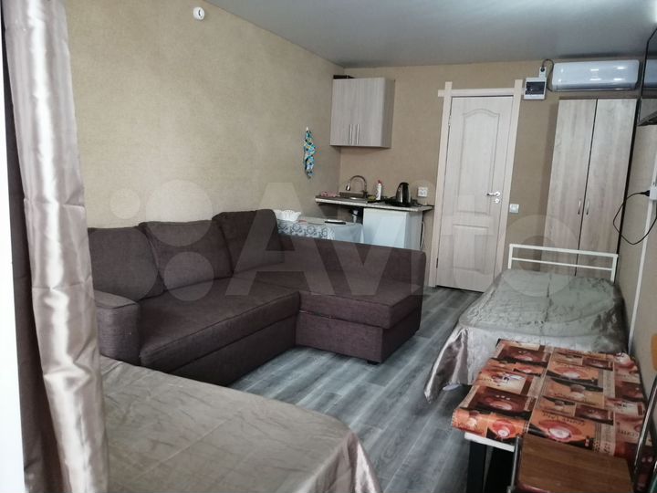 Комната 18 м², 2/2 эт.