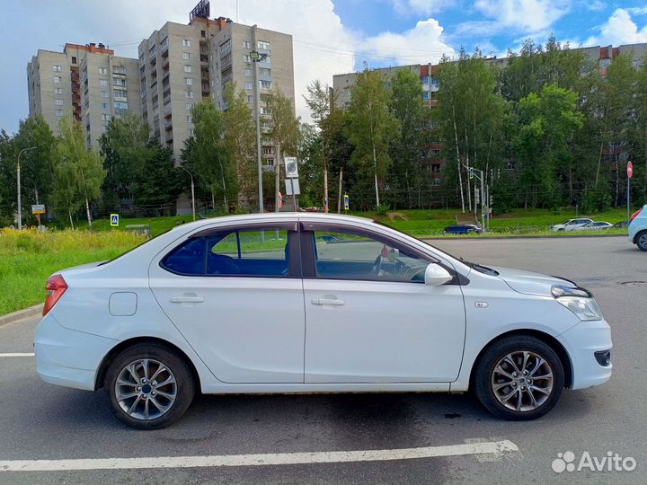 Chery Bonus 3 (E3) 1.5 МТ, 2014, 101 000 км