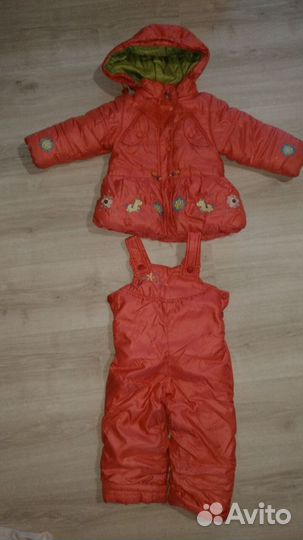 Вещи для девочки пакетом