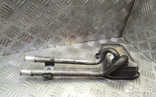 Теплообменник бензиновый volkswagen golf 5 (4LV31T