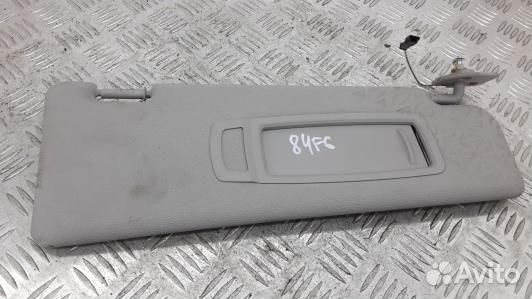 Солнцезащитный козырек BMW X5 E70 (84F06IY02)