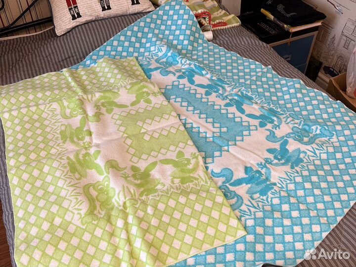 Детское одеяло