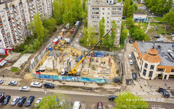 2-к. квартира, 58,5 м², 9/11 эт.