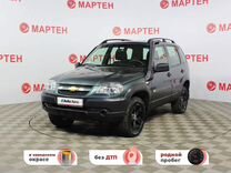 Chevrolet Niva 1.7 MT, 2018, 60 949 км, с пробегом, цена 915 000 руб.